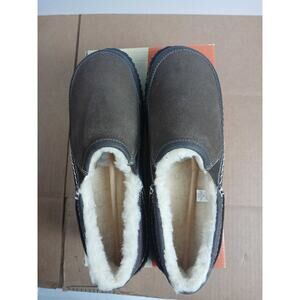 NWT Acorn Rambler Moc. 10 Brown Men’s